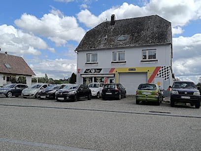 Cyril'Auto, Garage Automobile à Petersbach