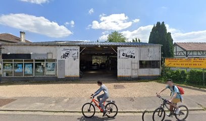 Garage De L'oison, Garage Automobile au Thuit de l'Oison