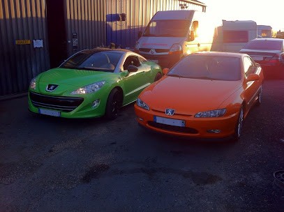 Mécalion, Garage Automobile à La Norville