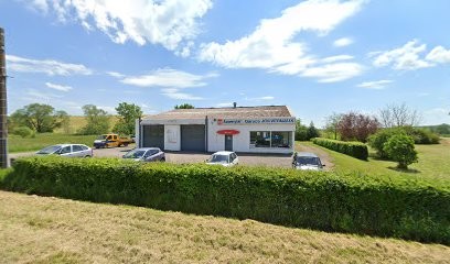 Garage Jouvernaux, Garage Automobile à Rainville