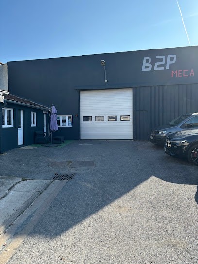 B2p Meca, Garage Automobile à Saint-Brice-Courcelles