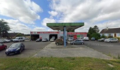 Berrier Philippe, Garage Automobile à Rives d'Andaine