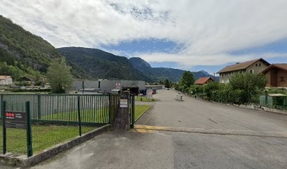 S.E.R.O.P (Sté Etude Réalisation Outillage Précision), Garage Automobile à Cluses