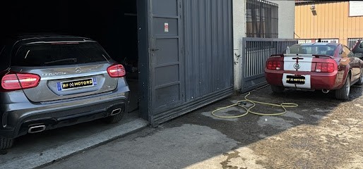 BF MOTORS, Garage Automobile à Marcoussis
