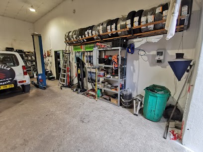 Garage Gazzo, Garage Automobile à Calenzana