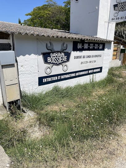 Garage Boissiere - Avatacar, Garage Automobile à Grillon