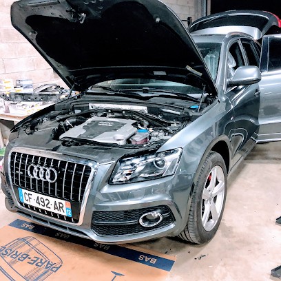 Charly's Garage, Garage Automobile à Champs-sur-Marne