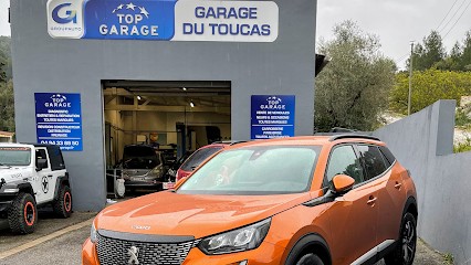 TOP GARAGE - GARAGE DU TOUCAS, Garage Automobile à Solliès-Toucas
