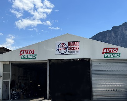 Garage des Ecrins, Garage Automobile à L'Argentière-la-Bessée