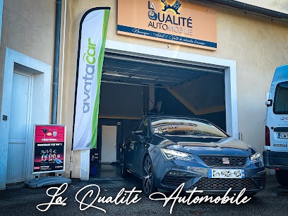 Garage La Qualité Automobile, Garage Automobile à Châtillon-sur-Chalaronne