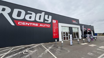 Centre Auto Roady Gauchy - Saint-Quentin, Garage Automobile à Gauchy