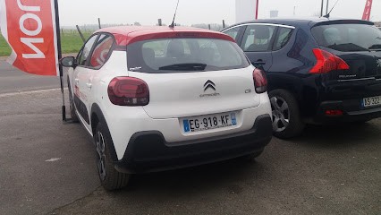 Garage Pawlak - Citroën, Garage Automobile à Hornaing