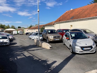 Amplitude Auto, Garage Automobile à Ruffec