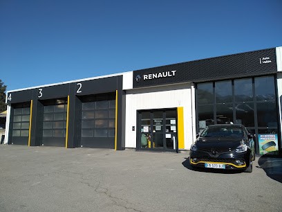 Renault-Dacia Barcelo Auto Vallée, Garage Automobile à Saint-Pons