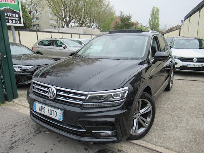 APS Automobiles, Garage Automobile à Villejuif