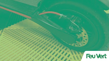 Feu Vert, Garage Automobile à Pontarlier