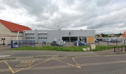 GCC VAL DE REUIL Volkswagen, Garage Automobile à Val-de-Reuil