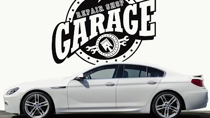 Repair Shop, Garage Automobile à Tinténiac