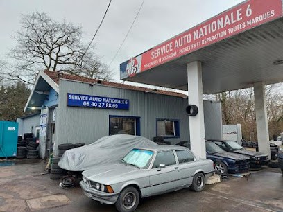 Service Auto Nationale 6 - AutoFirst, Garage Automobile à Dardilly