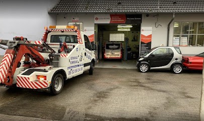 Garage Bischheim Automobile - Dépannage voiture Strasbourg - Eurorepar Pro Auto Service, Garage Automobile à Bischheim