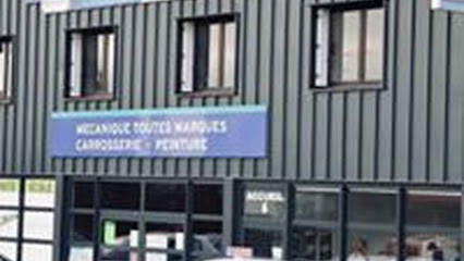 Porcher, Garage Automobile à Bourg-des-Comptes