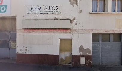 APM Autos, Garage Automobile à Rambervillers