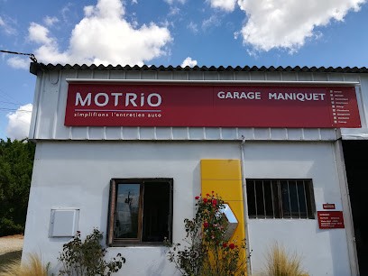 Garage Maniquet - Motrio, Garage Automobile à Chavanay