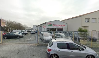 GARAGE VIGNE, Garage Automobile à Puilboreau