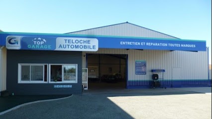 TOP GARAGE - TELOCHE AUTOMOBILE, Garage Automobile à Teloché