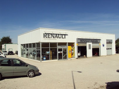 Renault DORDIVES - Garage Bunout Automobiles, Garage Automobile à Dordives