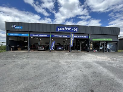 Point S Auto Centre, Garage Automobile à Ribérac