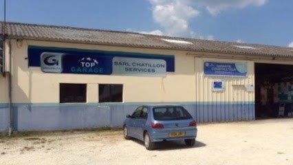 TOP GARAGE - GARAGE CHATILLON SERVICES, Garage Automobile à Saint-Paul-Lizonne