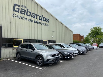 Ets Gabardos Carrosserie / Peinture / Centre De Préparation, Garage Automobile à Saintes