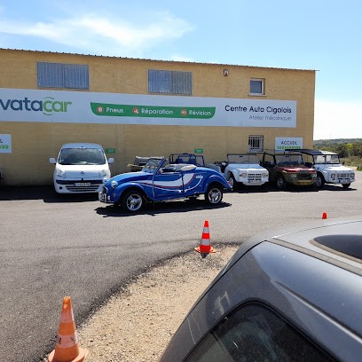Centre Auto Cigalois, Garage Automobile à Saint-Hippolyte-du-Fort