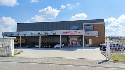LJMecaSport Spécialiste Porsche, Garage Automobile à Luzinay
