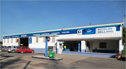 TOP GARAGE - GARAGE BELLAND, Garage Automobile à Yvré-le-Pôlin