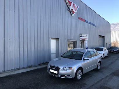 Garage AD Diag Auto Services, Garage Automobile à Voglans