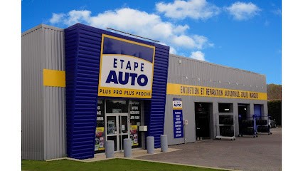 ETAPE AUTO THURY HARCOURT, Garage Automobile au Hom