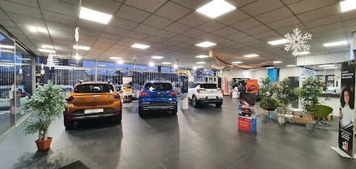 Garage Du Rond Point, Garage Automobile à Oissel