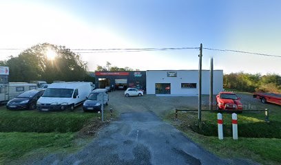 Hameau Denis, Garage Automobile à Ampoigné