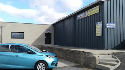 GARAGE PREMIER - CARROSSERIE DIVRY, Garage Automobile à Château-Gontier