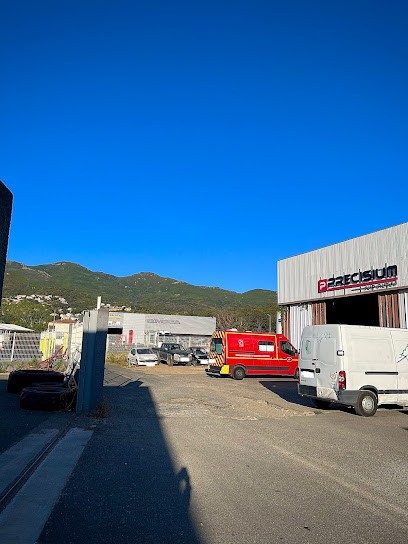 Sud Diesel, Garage Automobile à Furiani