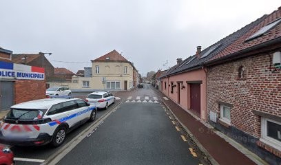 Vermessen Guillaume, Garage Automobile à Halluin