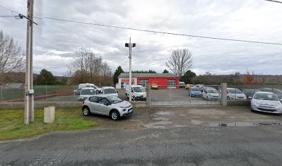 Garage Daniel Morange - Citroën, Garage Automobile au Buisson-de-Cadouin