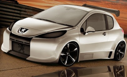 Lombard David, Garage Automobile à Givet