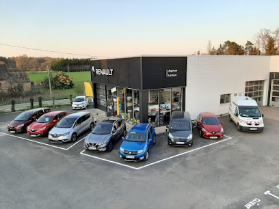 GARAGE LEROUX Agent Renault-Dacia, Garage Automobile à Saint-Gervais-en-Belin