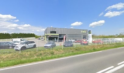 JP AUTO - Bosch Car Service, Garage Automobile à Thuret