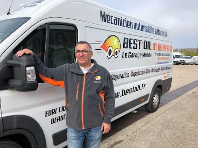 Mécanicien à Domicile Best'Oil - Lionel Beaucoté, Garage Automobile à Saint-Mesmin
