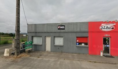 S.T Auto, Garage Automobile au Trait