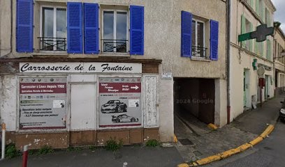 Carrosserie De La Fontaine, Garage Automobile à Linas